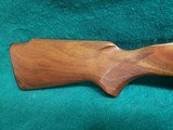 NOS ORIGINAL WOOD STOCK FOR WINCHESTER MODEL 70 PRE-64 FEATHERWEIGHT - 20 of 23