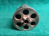 COLT - CYLINDER FOR 1ST GENERATION SINGLE ACTION ARMY (SAA) REVOLVER - .32-20 WIN - 4 of 4