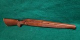 FACTORY WINCHESTER MODEL 70 FEATHERWEIGHT STOCK. VERY NICE CONDITION! - LOT#6 - 3 of 19