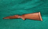 FACTORY WINCHESTER MODEL 70 FEATHERWEIGHT STOCK. VERY NICE CONDITION! - LOT#6 - 6 of 19