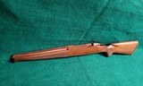 FACTORY WINCHESTER MODEL 70 FEATHERWEIGHT STOCK. VERY NICE CONDITION! - LOT#6 - 5 of 19