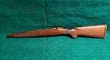 FACTORY WINCHESTER MODEL 70 FEATHERWEIGHT STOCK. VERY NICE CONDITION! - LOT#6 - 4 of 19