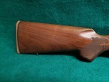 FACTORY WINCHESTER MODEL 70 FEATHERWEIGHT STOCK. VERY NICE CONDITION! - LOT#6 - 19 of 19