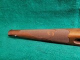 FACTORY WINCHESTER MODEL 70 FEATHERWEIGHT STOCK. VERY NICE CONDITION! - LOT#6 - 10 of 19