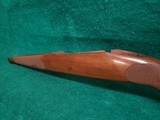 FACTORY WINCHESTER MODEL 70 FEATHERWEIGHT STOCK. VERY NICE CONDITION! - LOT#6 - 13 of 19