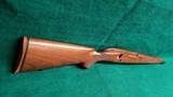 FACTORY WINCHESTER MODEL 70 FEATHERWEIGHT STOCK. VERY NICE CONDITION! - LOT#6 - 2 of 19