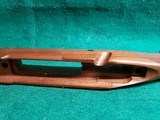 FACTORY WINCHESTER MODEL 70 FEATHERWEIGHT STOCK. VERY NICE CONDITION! - LOT#6 - 14 of 19