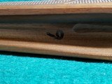 FACTORY WINCHESTER MODEL 70 FEATHERWEIGHT STOCK. VERY NICE CONDITION! - LOT#6 - 16 of 19