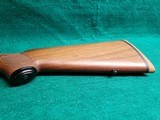 FACTORY WINCHESTER MODEL 70 FEATHERWEIGHT STOCK. VERY NICE CONDITION! - LOT#6 - 17 of 19