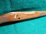 FACTORY WINCHESTER MODEL 70 FEATHERWEIGHT STOCK. VERY NICE CONDITION! - LOT#6 - 7 of 19