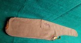 U.S.M.C. SPRINGFIELD M-14 NATO RIFLE CASE M-1960 PART# DLA100-08-C-395 - 7.62x51 - 5 of 8