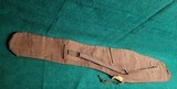 U.S.M.C. SPRINGFIELD M-14 NATO RIFLE CASE M-1960 PART# DLA100-08-C-395 - 7.62x51 - 2 of 8