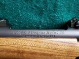 Cooper Firearms - MODEL 56 CLASSIC.BLUED. 26" BBL. W-ONE MAG. LARGE GAME RIFLE. BRAND NEW IN BOX! - .340 Weatherby Magnum - 14 of 20
