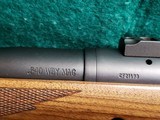 Cooper Firearms - MODEL 56 CLASSIC.BLUED. 26" BBL. W-ONE MAG. LARGE GAME RIFLE. BRAND NEW IN BOX! - .340 Weatherby Magnum - 15 of 20