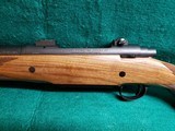 Cooper Firearms - MODEL 56 CLASSIC.BLUED. 26" BBL. W-ONE MAG. LARGE GAME RIFLE. BRAND NEW IN BOX! - .340 Weatherby Magnum - 13 of 20