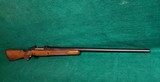 Cooper Firearms - MODEL 56 CLASSIC.BLUED. 26" BBL. W-ONE MAG. LARGE GAME RIFLE. BRAND NEW IN BOX! - .340 Weatherby Magnum - 3 of 20