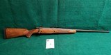 Cooper Firearms - MODEL 56 CLASSIC.BLUED. 26" BBL. W-ONE MAG. LARGE GAME RIFLE. BRAND NEW IN BOX! - .340 Weatherby Magnum - 1 of 20