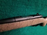 WEATHERBY -MARK V ULTRA LIGHTWEIGHT. TAN/BLACK WEBBED STOCK. 26" FLUTED BBL. NEW IN BOX! - .270 Wby. Mag. - 7 of 8