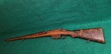Steyr Mannlicher - 1895 (95) BULGARIAN CONTRACT TRAINER RIFLE. 30" DEMILLED. MFG. IN 1903 - *NON-SHOOTABLE TRAINER* - 6 of 22