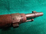 Steyr Mannlicher - 1895 (95) BULGARIAN CONTRACT TRAINER RIFLE. 30" DEMILLED. MFG. IN 1903 - *NON-SHOOTABLE TRAINER* - 7 of 22