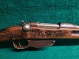 Steyr Mannlicher - 1895 (95) BULGARIAN CONTRACT TRAINER RIFLE. 30" DEMILLED. MFG. IN 1903 - *NON-SHOOTABLE TRAINER* - 16 of 22