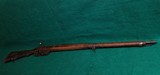 Steyr Mannlicher - 1895 (95) BULGARIAN CONTRACT TRAINER RIFLE. 30" DEMILLED. MFG. IN 1903 - *NON-SHOOTABLE TRAINER* - 20 of 22