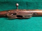 Steyr Mannlicher - 1895 (95) BULGARIAN CONTRACT TRAINER RIFLE. 30" DEMILLED. MFG. IN 1903 - *NON-SHOOTABLE TRAINER* - 19 of 22