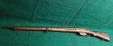 Steyr Mannlicher - 1895 (95) BULGARIAN CONTRACT TRAINER RIFLE. 30" DEMILLED. MFG. IN 1903 - *NON-SHOOTABLE TRAINER* - 12 of 22