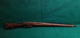 Steyr Mannlicher - 1895 (95) BULGARIAN CONTRACT TRAINER RIFLE. 30" DEMILLED. MFG. IN 1903 - *NON-SHOOTABLE TRAINER* - 1 of 22
