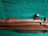 Steyr Mannlicher - 1895 (95) BULGARIAN CONTRACT TRAINER RIFLE. 30" DEMILLED. MFG. IN 1903 - *NON-SHOOTABLE TRAINER* - 9 of 22