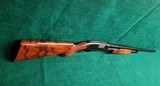 WINCHESTER - MODEL 12. 28" BBL. AMAZING ENGLISH WALNUT STOCK. ORIGINAL FINISH AND MINTY BORE! MFG. IN 1957 - 20 GA - 2 of 23