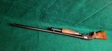 WINCHESTER - MODEL 12. 28" BBL. AMAZING ENGLISH WALNUT STOCK. ORIGINAL FINISH AND MINTY BORE! MFG. IN 1957 - 20 GA - 9 of 23