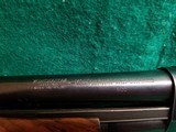 WINCHESTER - MODEL 12. 28" BBL. AMAZING ENGLISH WALNUT STOCK. ORIGINAL FINISH AND MINTY BORE! MFG. IN 1957 - 20 GA - 21 of 23