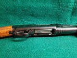 WINCHESTER - MODEL 12. 28" BBL. AMAZING ENGLISH WALNUT STOCK. ORIGINAL FINISH AND MINTY BORE! MFG. IN 1957 - 20 GA - 18 of 23