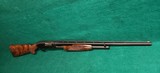 WINCHESTER - MODEL 12. SIMMONS RIB. 25" BBL. BEAUTIFUL WOOD. VERY NICE SHOTGUN! MFG. IN 1913 - 20 GA - 2 of 21