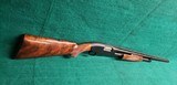 WINCHESTER - MODEL 12. SIMMONS RIB. 25" BBL. BEAUTIFUL WOOD. VERY NICE SHOTGUN! MFG. IN 1913 - 20 GA - 3 of 21