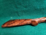 WINCHESTER - MODEL 12. SIMMONS RIB. 25" BBL. BEAUTIFUL WOOD. VERY NICE SHOTGUN! MFG. IN 1913 - 20 GA - 17 of 21