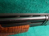 WINCHESTER - MODEL 12. SIMMONS RIB. 25" BBL. BEAUTIFUL WOOD. VERY NICE SHOTGUN! MFG. IN 1913 - 20 GA - 19 of 21