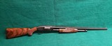 WINCHESTER - MODEL 12. SIMMONS RIB. 25" BBL. BEAUTIFUL WOOD. VERY NICE SHOTGUN! MFG. IN 1913 - 20 GA - 1 of 21