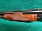 WINCHESTER - MODEL 12. SIMMONS RIB. 25" BBL. BEAUTIFUL WOOD. VERY NICE SHOTGUN! MFG. IN 1913 - 20 GA - 18 of 21