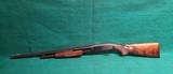 WINCHESTER - MODEL 12. SIMMONS RIB. 25" BBL. BEAUTIFUL WOOD. VERY NICE SHOTGUN! MFG. IN 1913 - 20 GA - 4 of 21