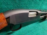 WINCHESTER - MODEL 12. SIMMONS RIB. 25" BBL. BEAUTIFUL WOOD. VERY NICE SHOTGUN! MFG. IN 1913 - 20 GA - 7 of 21