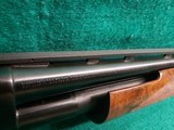 WINCHESTER - MODEL 12. SIMMONS RIB. 25" BBL. BEAUTIFUL WOOD. VERY NICE SHOTGUN! MFG. IN 1913 - 20 GA - 11 of 21