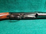 WINCHESTER - MODEL 12. SIMMONS RIB. 25" BBL. BEAUTIFUL WOOD. VERY NICE SHOTGUN! MFG. IN 1913 - 20 GA - 15 of 21