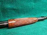 WINCHESTER - MODEL 12. SIMMONS RIB. 25" BBL. BEAUTIFUL WOOD. VERY NICE SHOTGUN! MFG. IN 1913 - 20 GA - 8 of 21