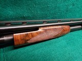 WINCHESTER - MODEL 12. SIMMONS RIB. 25" BBL. BEAUTIFUL WOOD. VERY NICE SHOTGUN! MFG. IN 1913 - 20 GA - 10 of 21