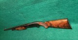 WINCHESTER - MODEL 12. SIMMONS RIB. 25" BBL. BEAUTIFUL WOOD. VERY NICE SHOTGUN! MFG. IN 1913 - 20 GA - 6 of 21