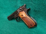 SMITH & WESSON - MODEL 39-2. DA/SA. 4" BBL. W-MAG. NICE BORE! MFG. CIRCA LATE 70'S - 9MM LUGER - 6 of 15