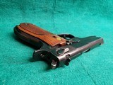 SMITH & WESSON - MODEL 39-2. DA/SA. 4" BBL. W-MAG. NICE BORE! MFG. CIRCA LATE 70'S - 9MM LUGER - 14 of 15