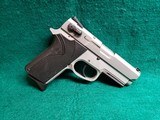 SMITH & WESSON - 3913TSW TACTICAL. 3.5" BBL. DA/SA. W-MAG. GREAT CONDITION W-MINTY BORE! - 9MM LUGER - 1 of 16